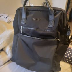 Backpack Baggalini  LOTS OF ROOM. GREAT FOR OVERNIGHT OR TRAVEL ON AIRPLANE 