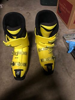 Ski boots