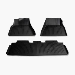 Tesla Model Y All-Weather Interior Liners