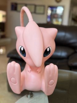 Mew Pokémon Table Top Vinyl Figure  Life Size