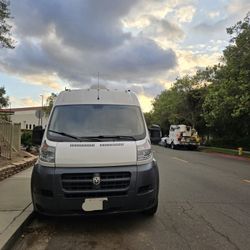Camper Van