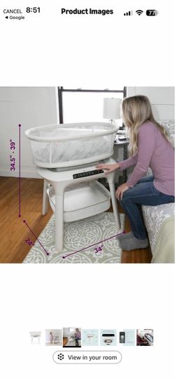 4Moms MamaRoo Bassinet