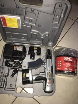 Senco screw gun