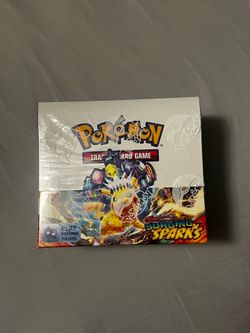 Pokemon Surging Sparks Booster Box