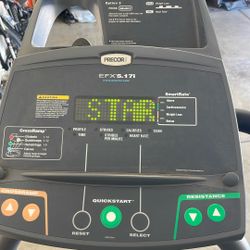 Elliptical Fitness Crosstrainer 