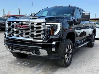 2025 GMC Sierra 3500HD