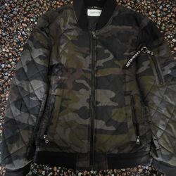 CALVIN KLEIN JACKET 