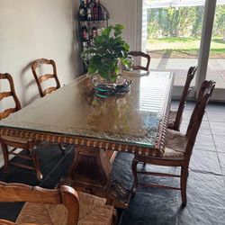 Table And Chair