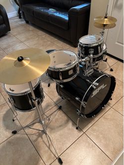 Drum set