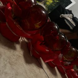 Party Decor Rose Globes 30 Pices For 100$