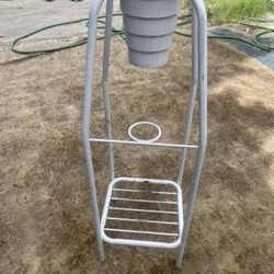 aparato Para Poner el garrafón De Agua y Vasos 