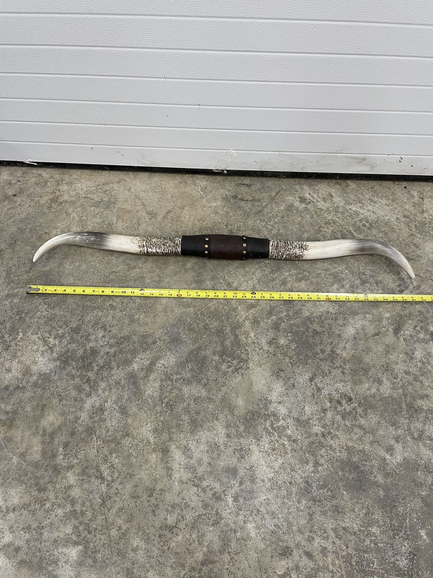 Cow Horn