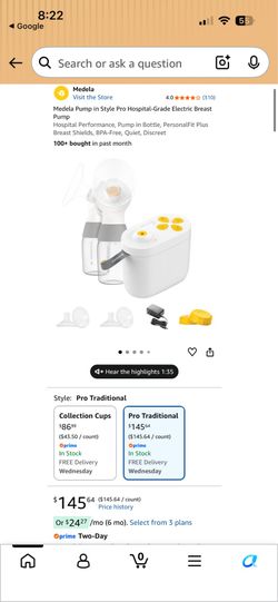 Models breast pump nursing pump