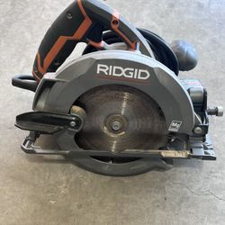 12 Amp Corded 6-1/2 in. Magnesium Compact Framing Circular Saw