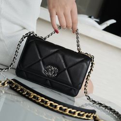 Chanel WOC Opulent Bag