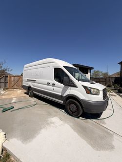 2016 Ford Transit