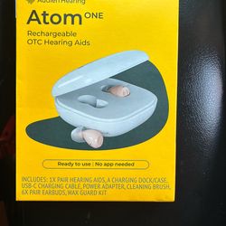 OTC Hearing Aids