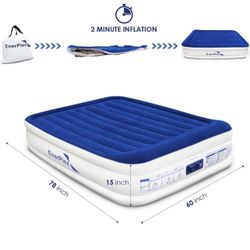 EnerPlex Queen Air Mattress