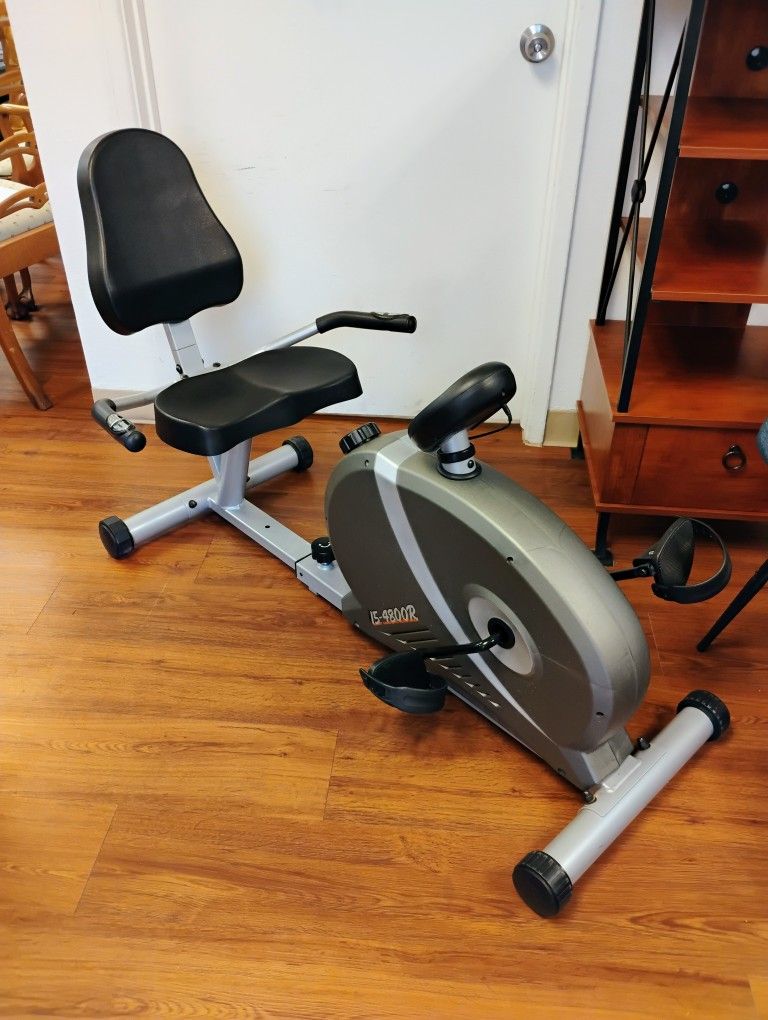 Recumbent Exercise Bike
