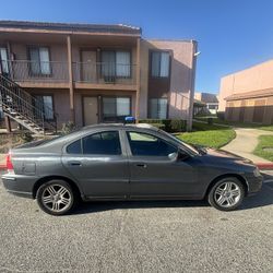 2007 Volvo S60 2.5T 