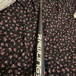 Rawling baseball bat