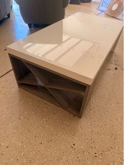 Coffee Table 47x23.4”