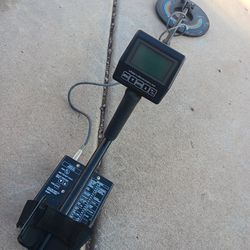 White Spectrum Metal Detector For Parts