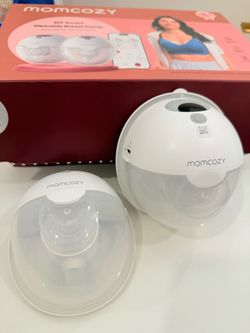 Momcozy M5 Wearable Breast Pump