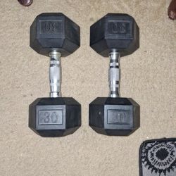 30lb Weight Set