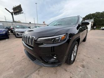 2021 Jeep Cherokee