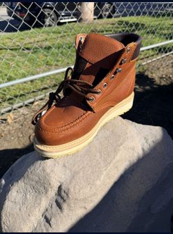 Botas De Trabajo - Varias Medidas 