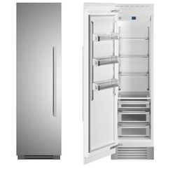 REF24RCPIXL Panel Ready Built-in Refer