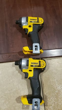 New impac dewalt 20vmax