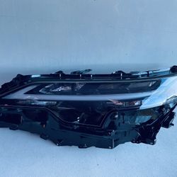 2023-2025 LEXUS RX350 LEFT DRIVER SIDE HEADLIGHT BI-LED OEM JAPAN LETTER  ( A )