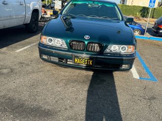 1997 BMW 528i