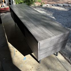 Cute Coffee Table + Matching Credenza