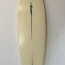 Greg Liddle Smoothies 6’6” Surfboard