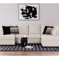 Cambri Left-Arm Facing Sofa Chaise  From Ashley furniture 