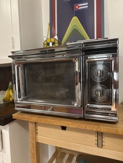 Vintage Amana Radarange RR-7 Microwave
