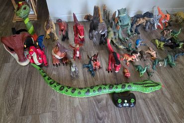 Toys