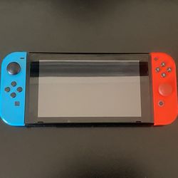 Nintendo Switch w/ micro SD card