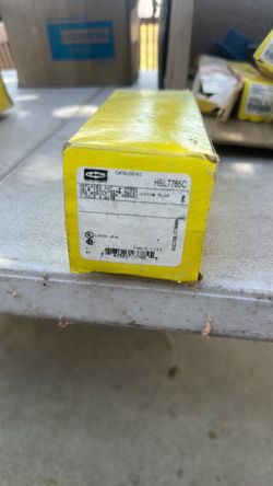 Hubbell hbl7765c