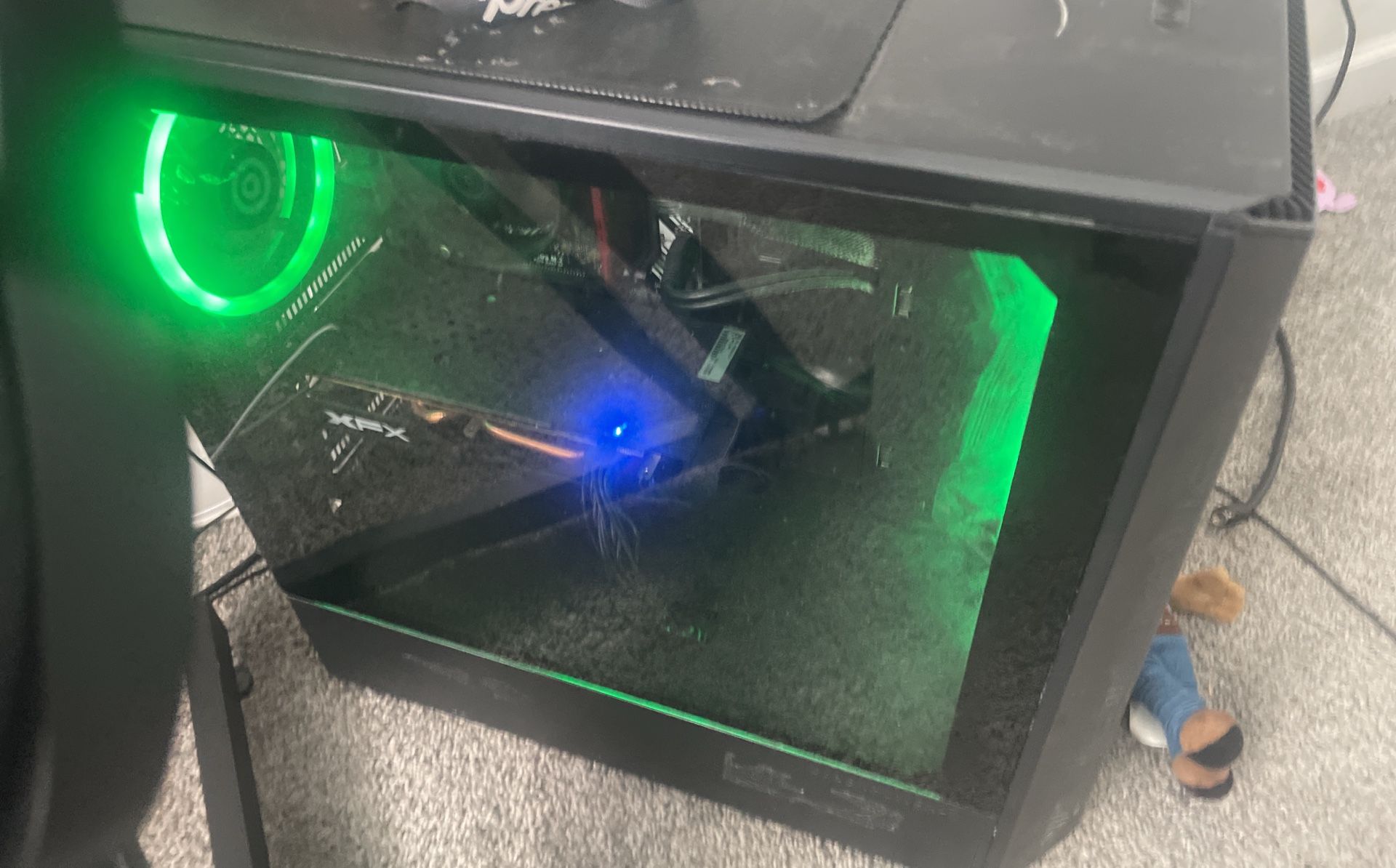 Cyber Power Pc , 3 Years Old And Good Condition