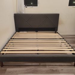 King Size Bed Frame