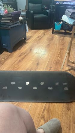 4 ft Bull Float for Concrete