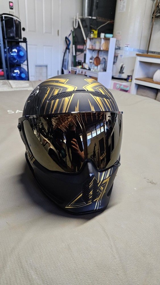 Atlas Ruroc Atlas Motorcycle Helmet Ruroc Atlas Helmet