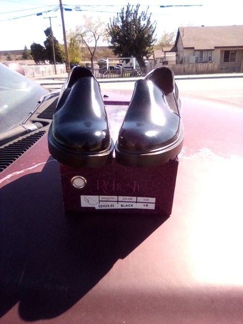 Brand New Shoes 