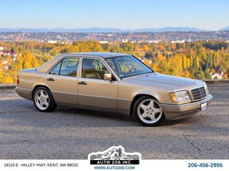 1995 Mercedes-Benz E 320