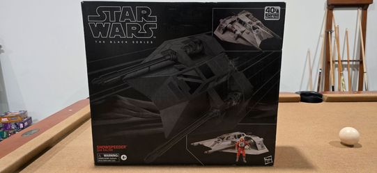 Star Wars Black Series - Snowspeeder