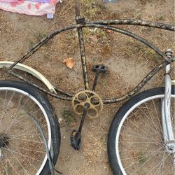 Bike frame